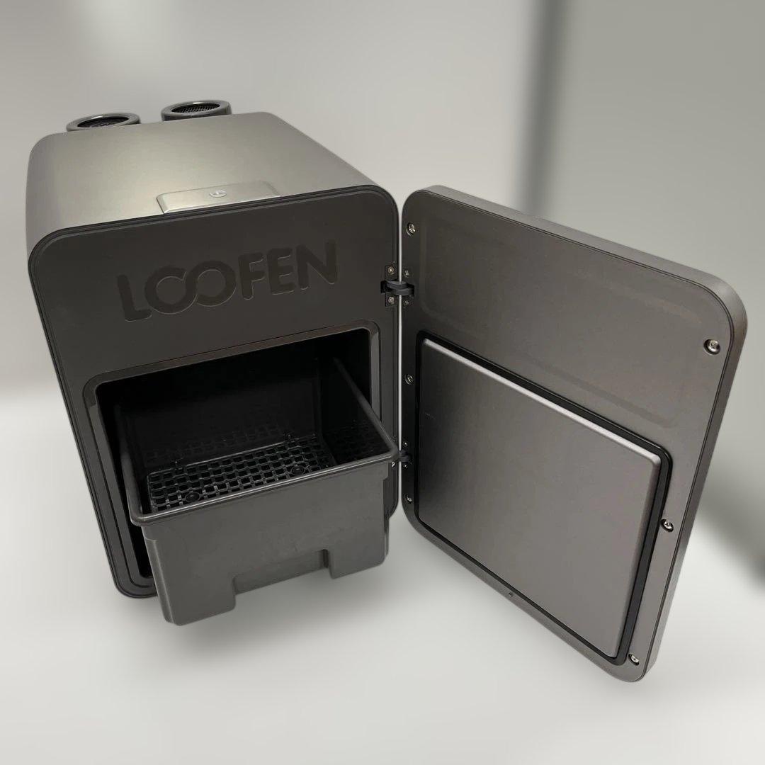 ルーフェン 生ごみ処理機 SLW01