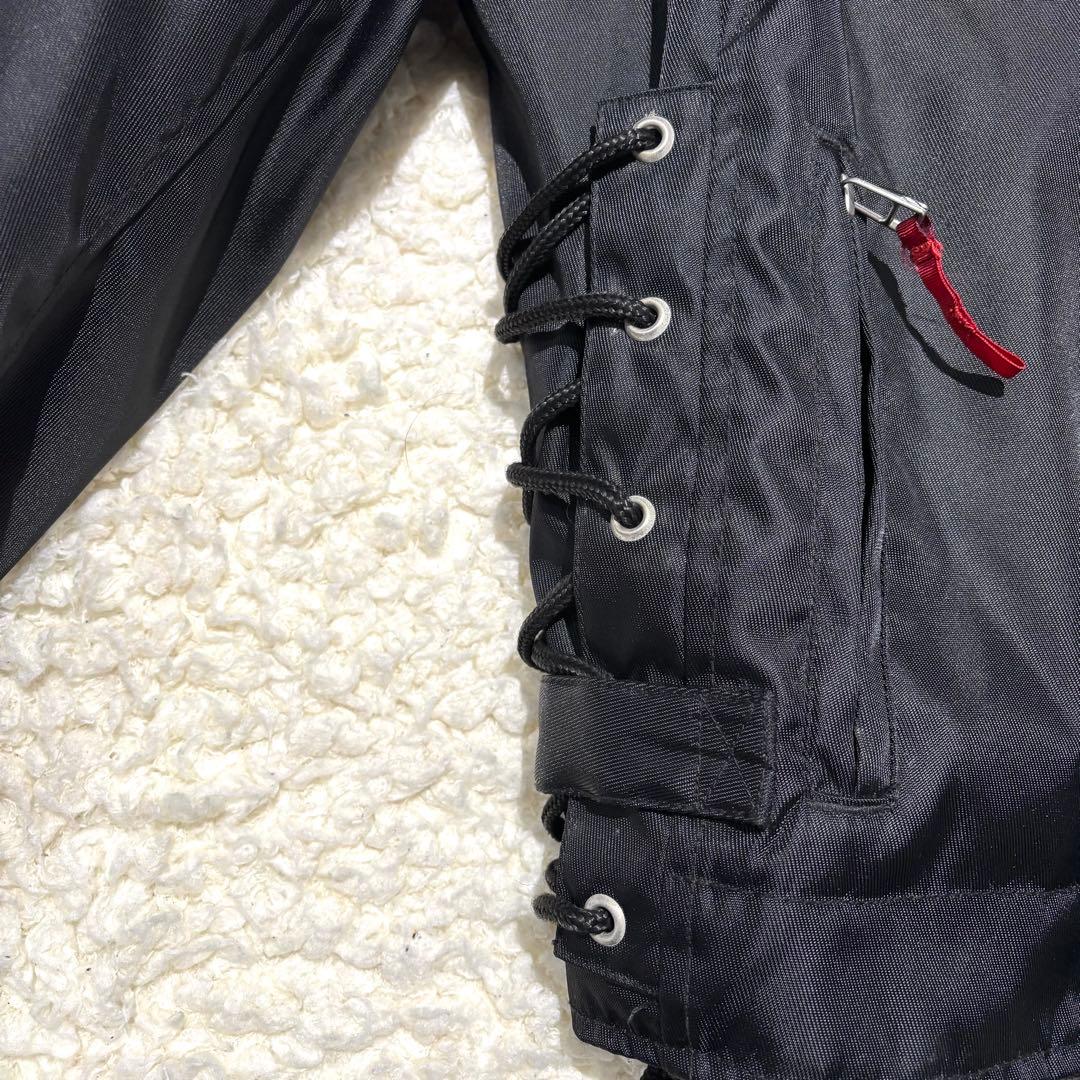 希少✨ KADOYA THROUGH RIDE-EVO/CWジャケット3L