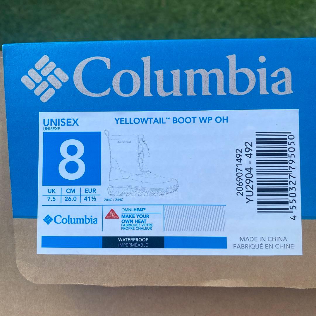 コロンビア　SALE