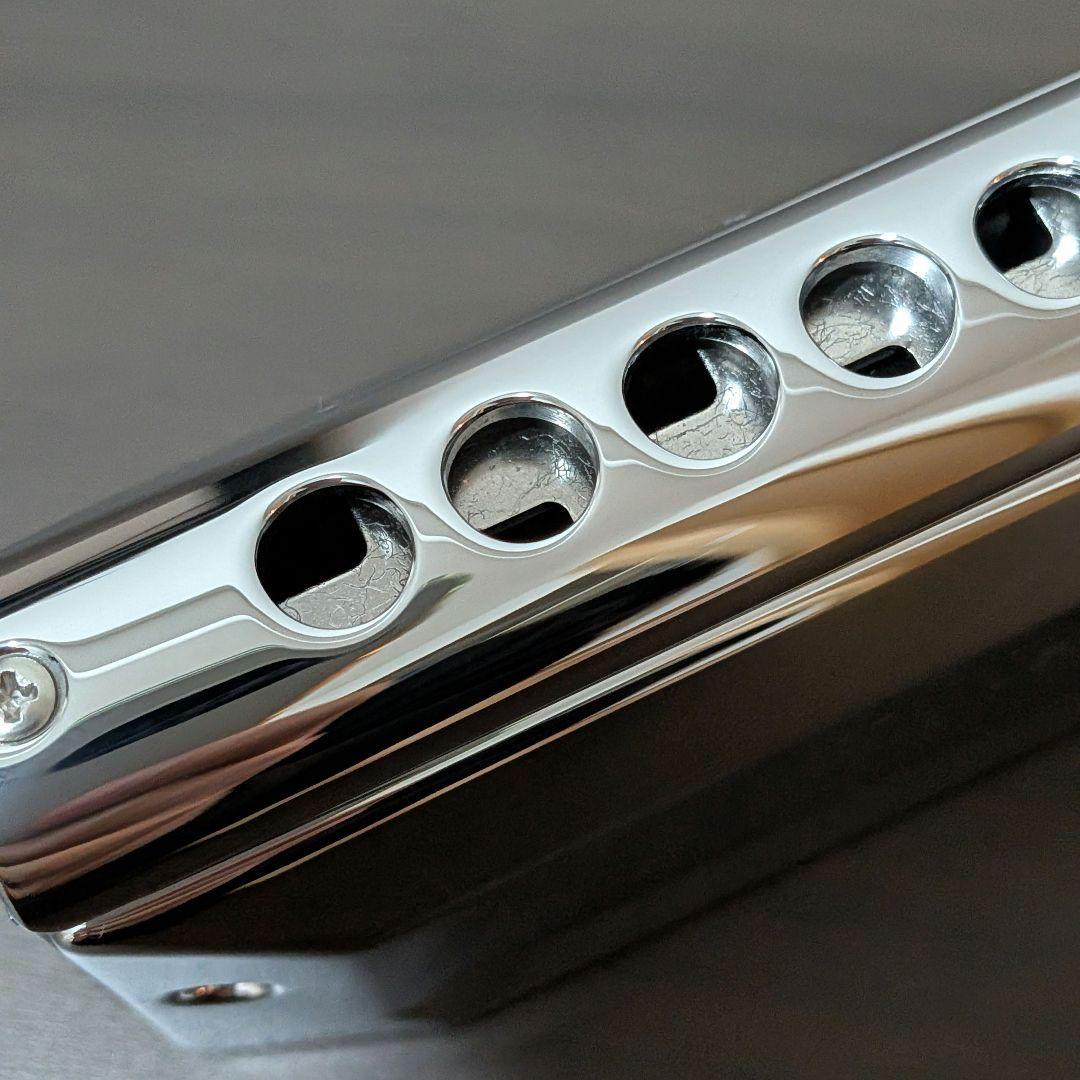 【試奏のみ】SUZUKI クロマチックハーモニカ SCX-48 V2