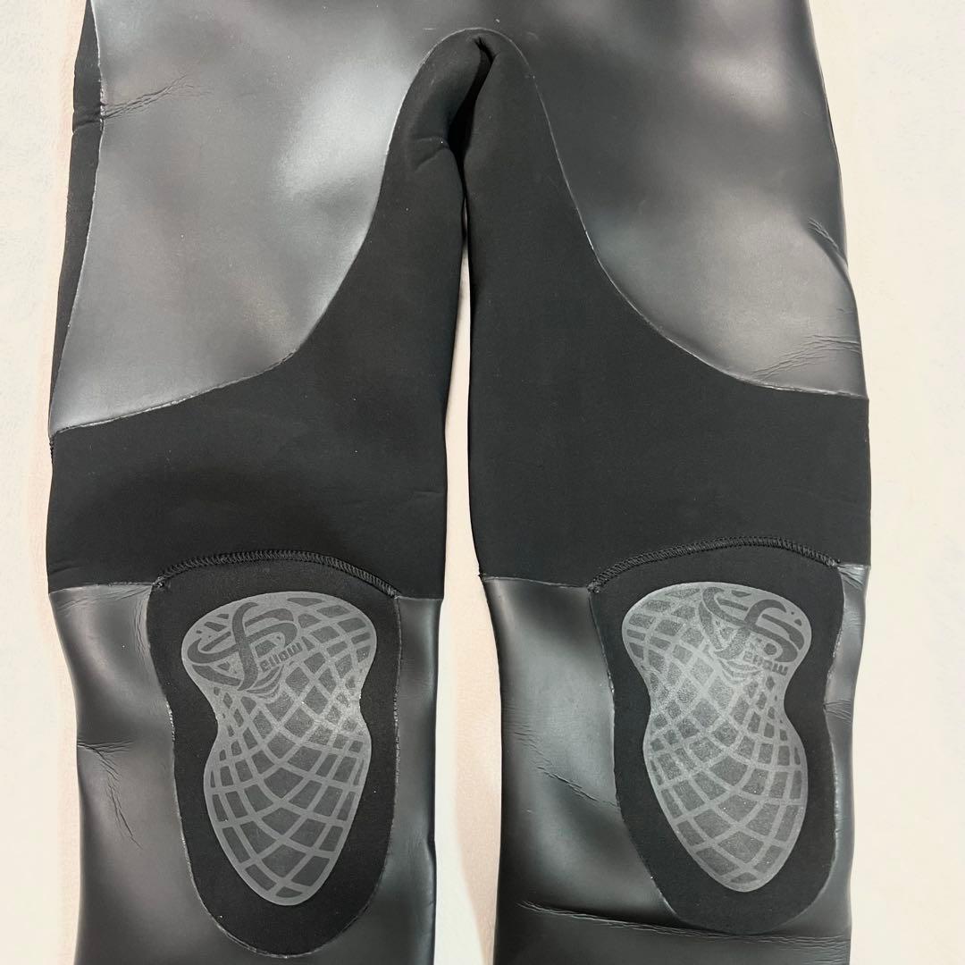 【現行/美品】FELLOW SURFERS ロングジョン　ウェットスーツ　XL