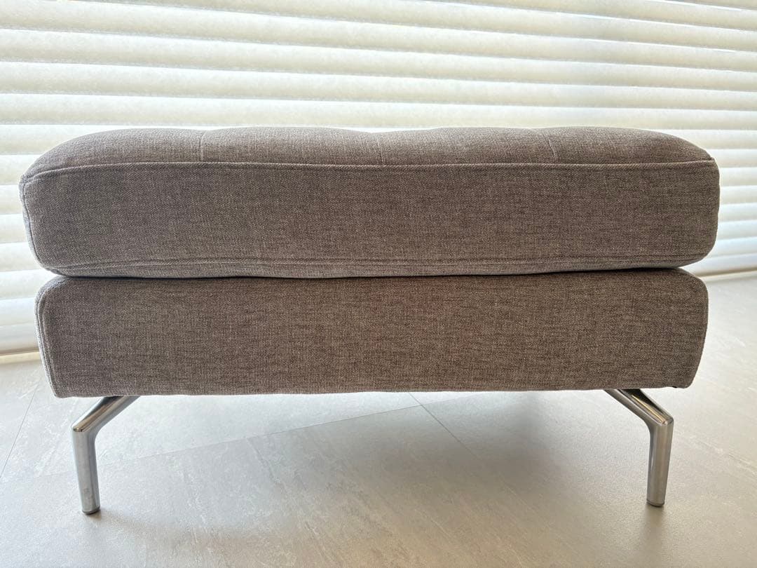 HOさま専用BoConcept OSAKA フットスツール グレー