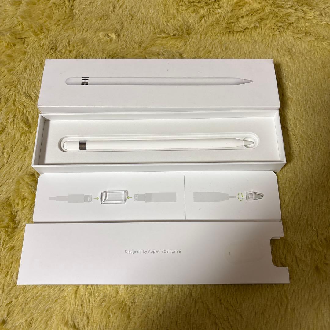 ☆【新品未使用品】Apple Pencil (第1世代) 2019年製