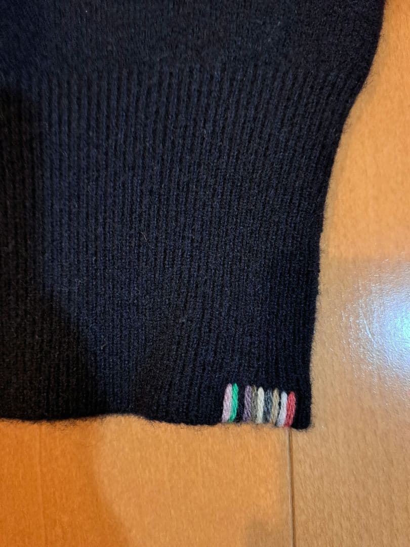 extreme cashmere ネイビーニットベスト