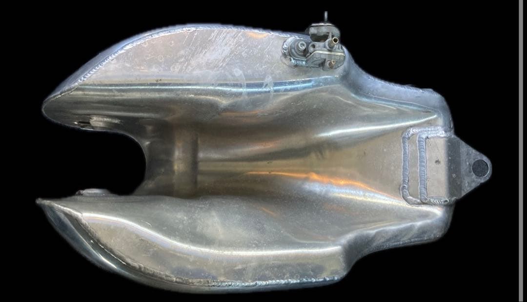 【早い者勝ち！】SR400/500 デイトナBSA ビンテージアルミタンク