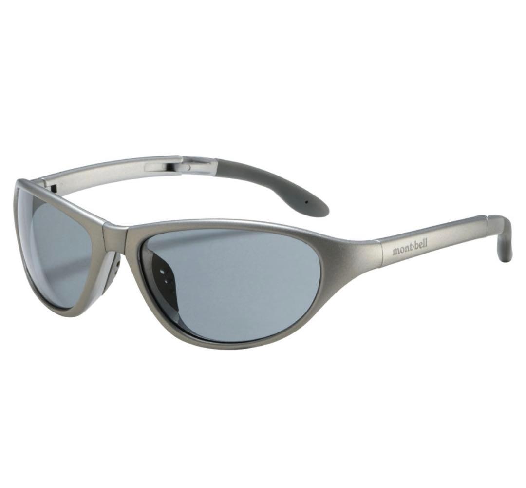 モンベル トレッキンググラス サングラス