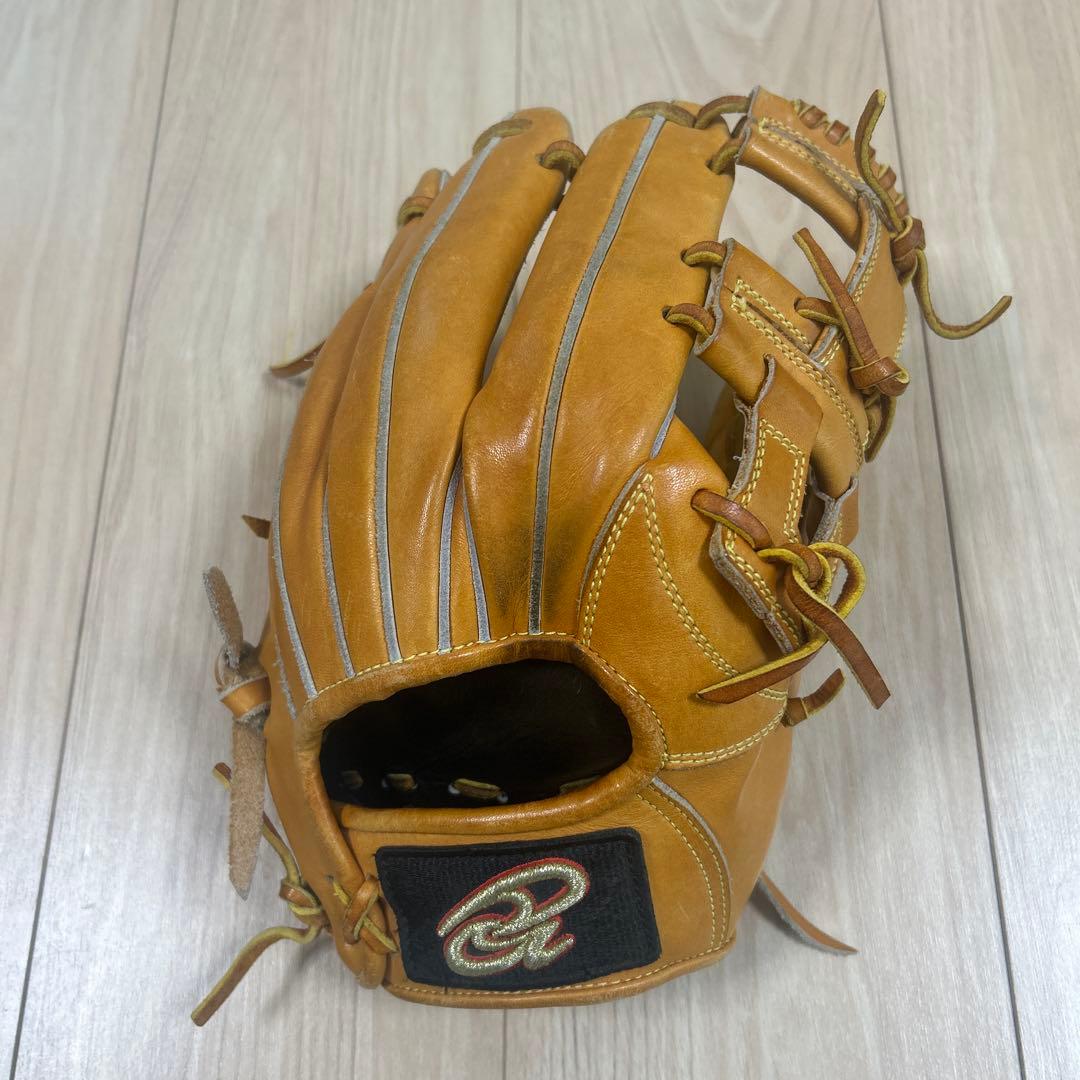 ぴっころRM　ドナイヤ　軟式内野手用グローブ