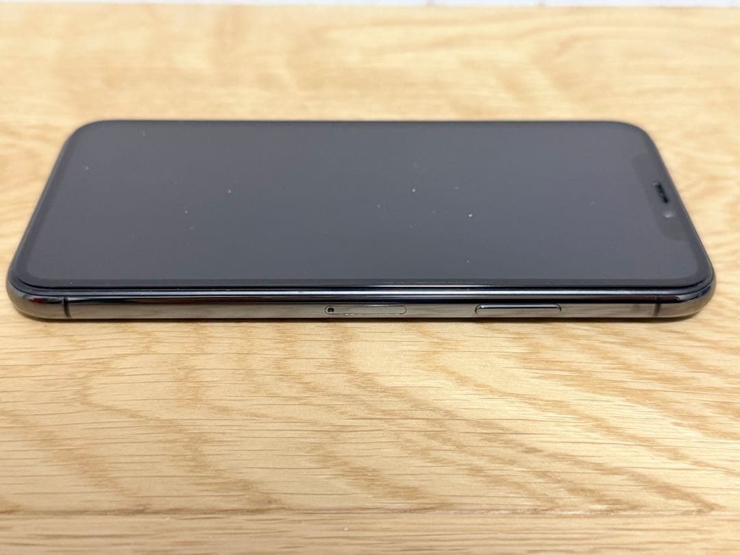 Apple iPhone X グローバル版simフリー スペースグレー 64GB