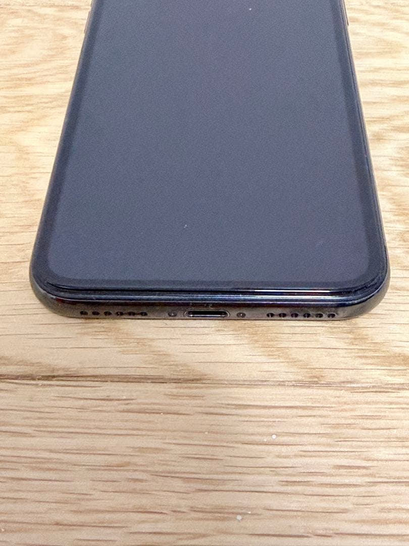 Apple iPhone X グローバル版simフリー スペースグレー 64GB