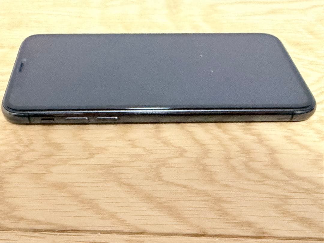 Apple iPhone X グローバル版simフリー スペースグレー 64GB