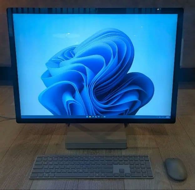 Microsoft Surface Studio 日本語キーボード、新品同様