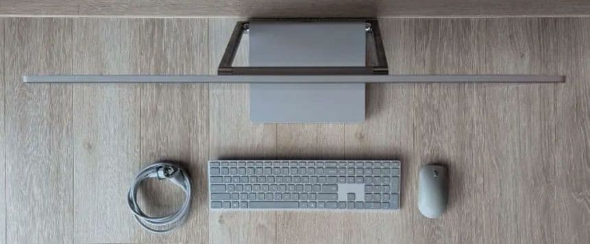 Microsoft Surface Studio 日本語キーボード、新品同様