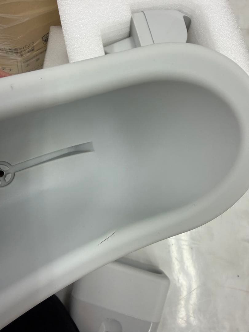 お腹用プローブ　脂肪冷却