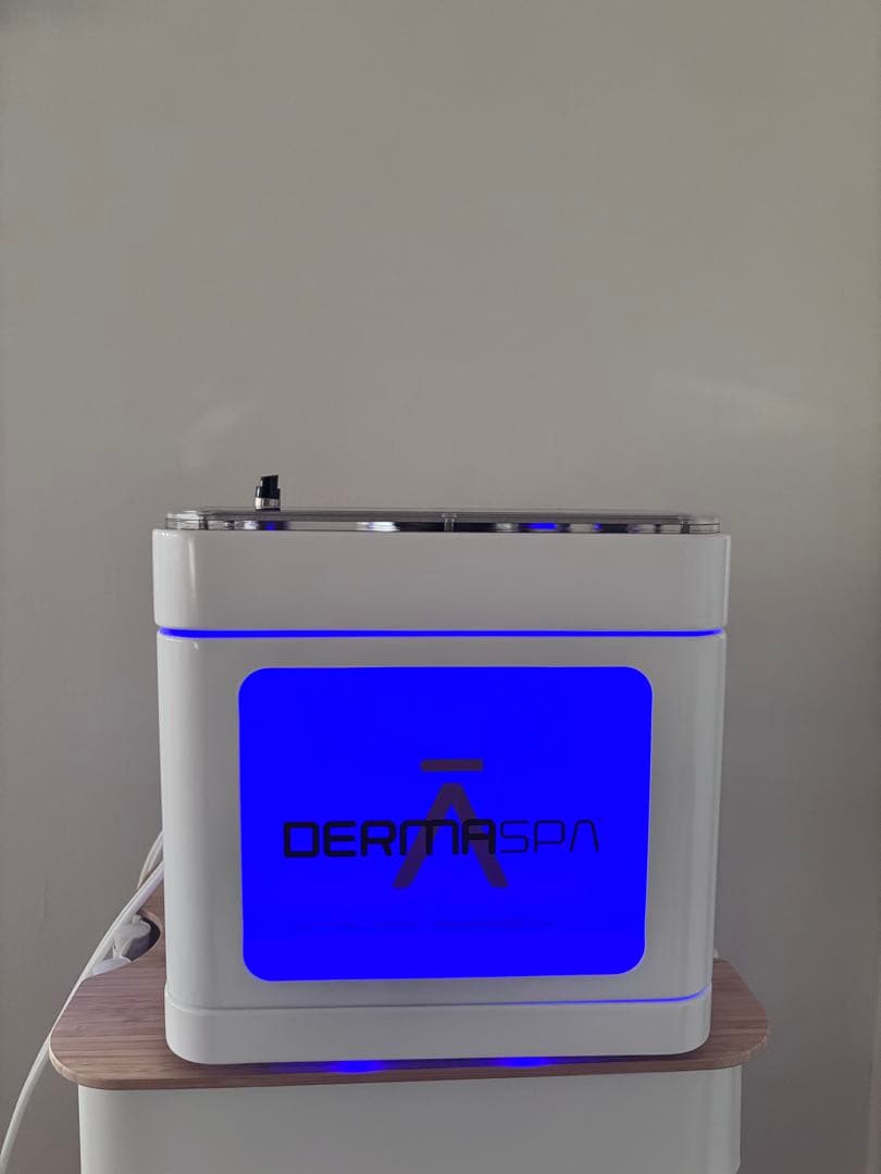 DERMABELL 毛穴洗浄 DERMASPA ハイドロ ハイドラ