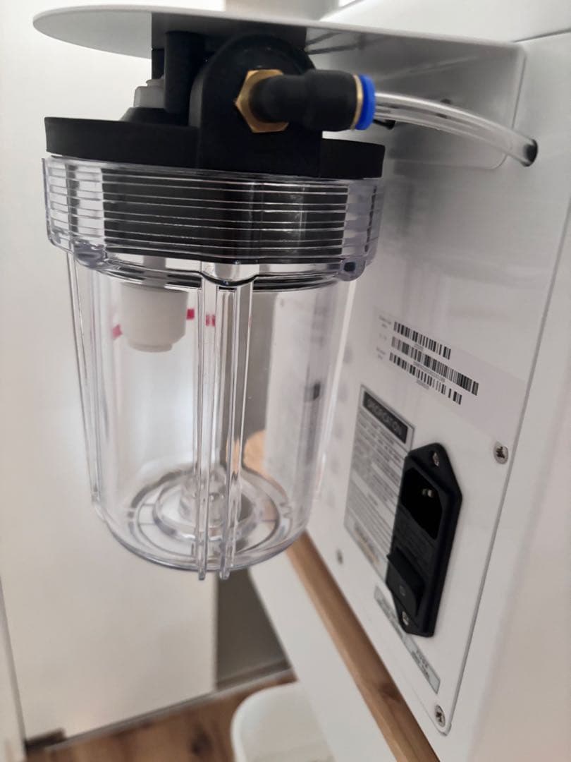 DERMABELL 毛穴洗浄 DERMASPA ハイドロ ハイドラ