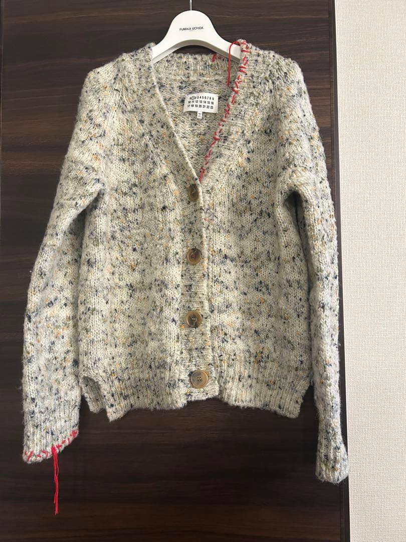 Maison Margiela マルジェラ ニットカーディガン S