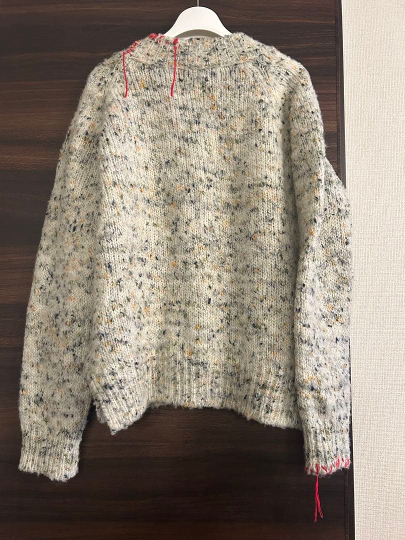 Maison Margiela マルジェラ ニットカーディガン S