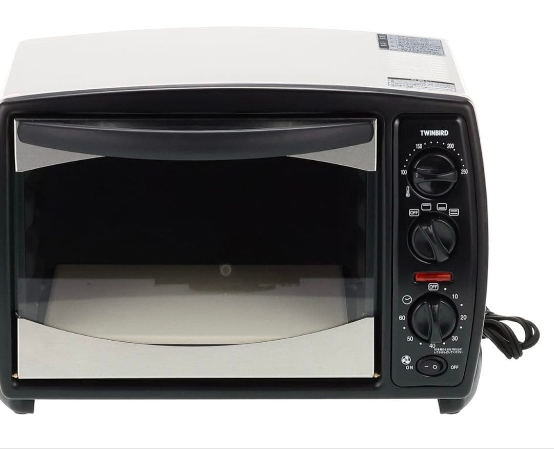 TWINBIRD ノンフライ オーブン トースター