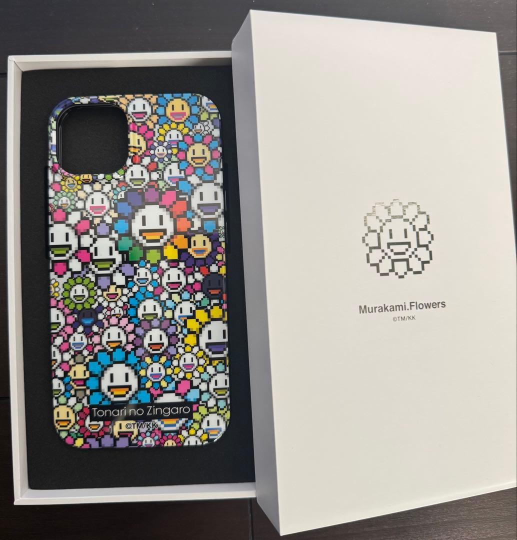 村上隆　iPhone13 携帯ケース