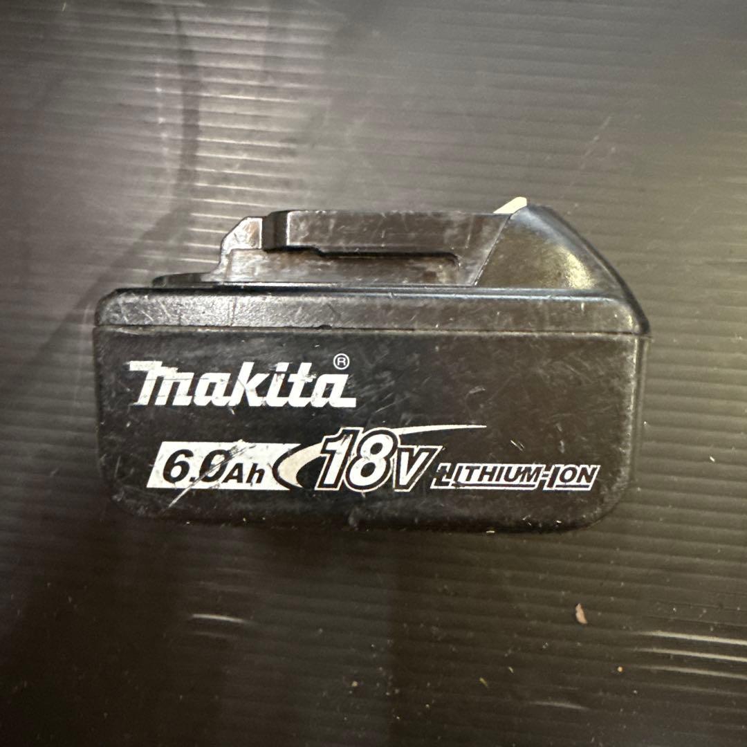 マキタ　Bluetoothスピーカー　MR113 ブラック　バッテリー付き