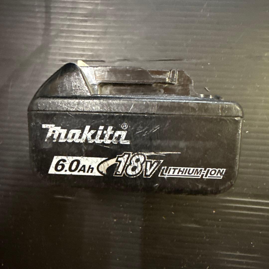 マキタ　Bluetoothスピーカー　MR113 ブラック　バッテリー付き