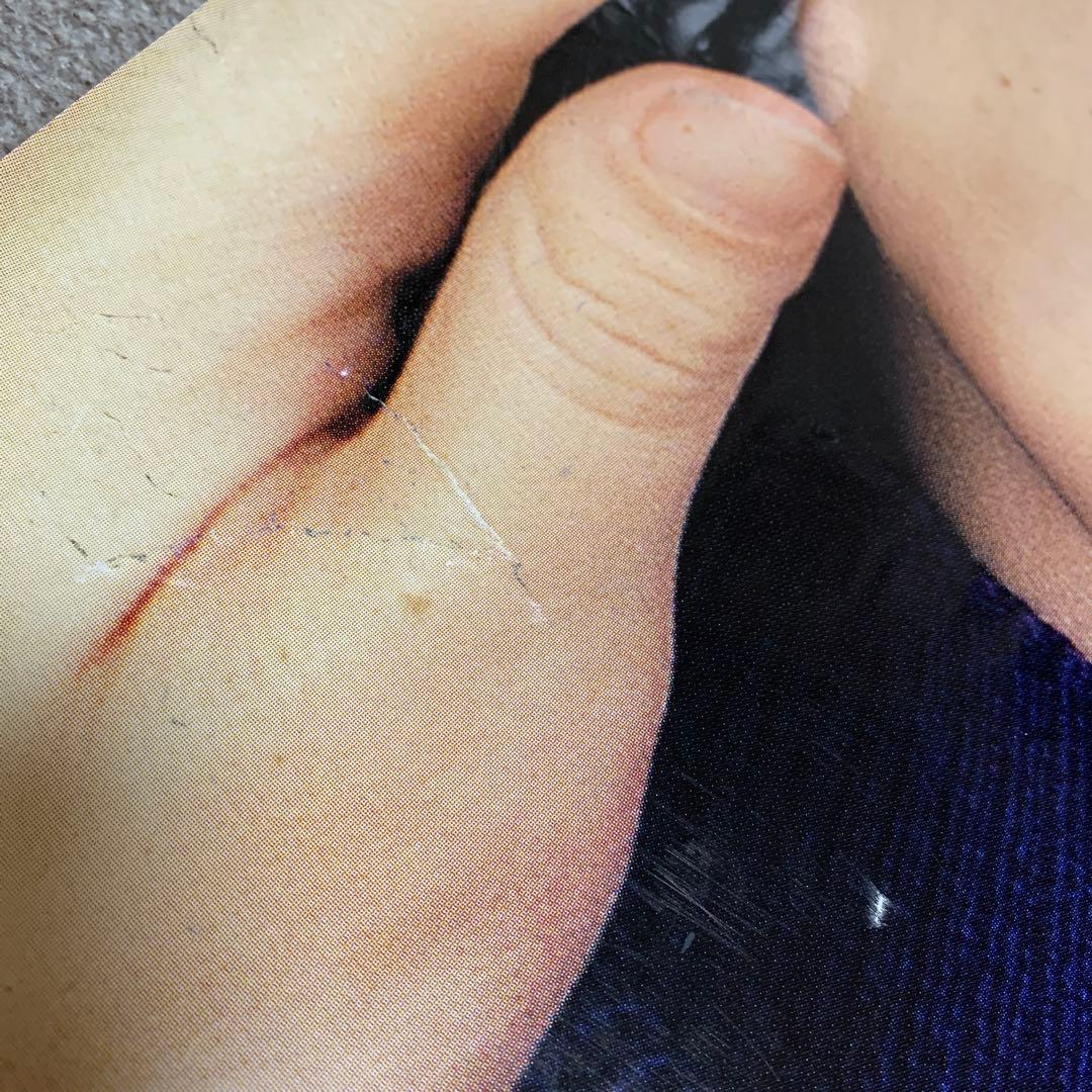 カルバンクライン　ケイトモス　エドワードファーロング　特大ポスター