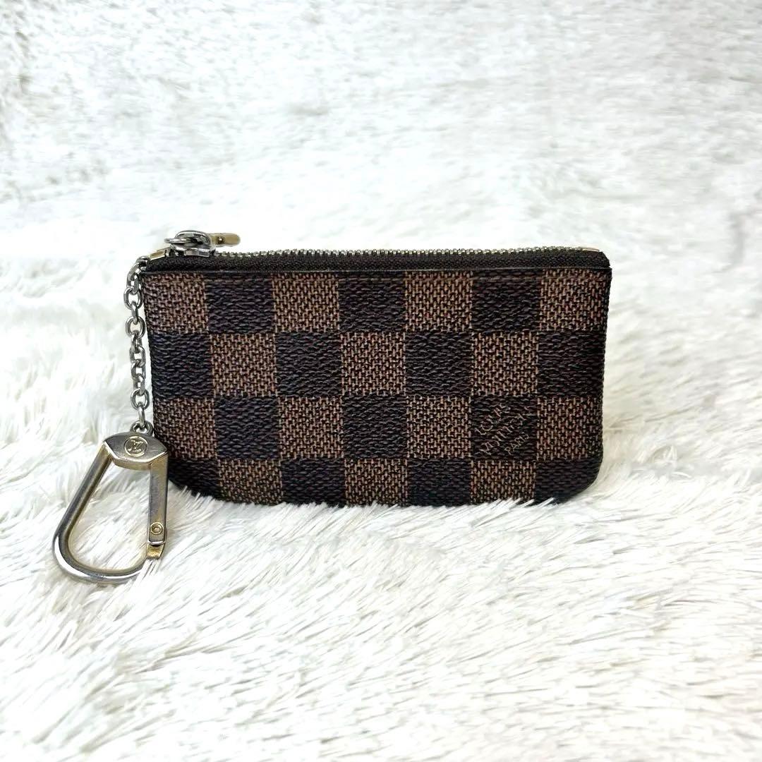 LOUISVUITTON★ダミエ ポシェットクレ