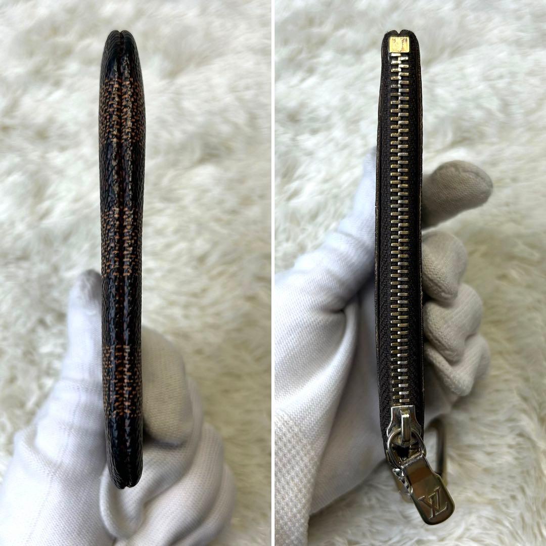 LOUISVUITTON★ダミエ ポシェットクレ