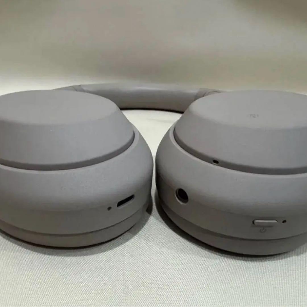 ★美品★ワイヤレスノイズキャンセリングステレオヘッドセット WH-1000XM4