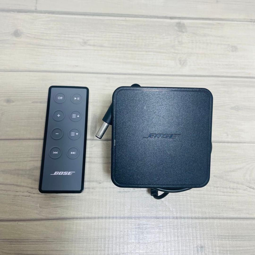 【高音質♪】BOSE「SoundDock Portable」アダプタ訳あり