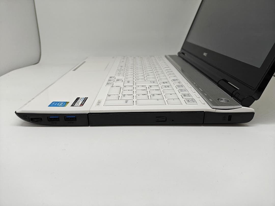 【NEC】高性能 Core i7/新品SSD128GB ノートパソコン C9