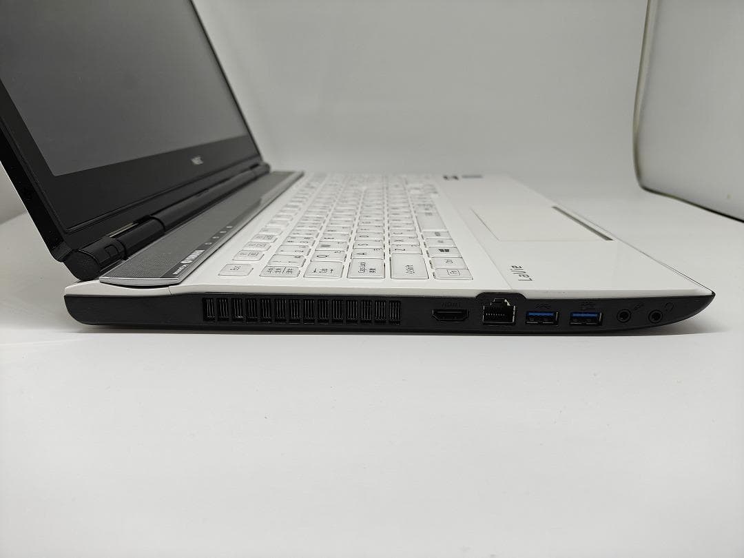 【NEC】高性能 Core i7/新品SSD128GB ノートパソコン C9