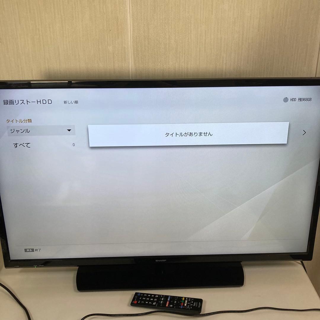 ソニー 4k ブルーレイ レコーダー 2021年製 BDZ-ZW1700