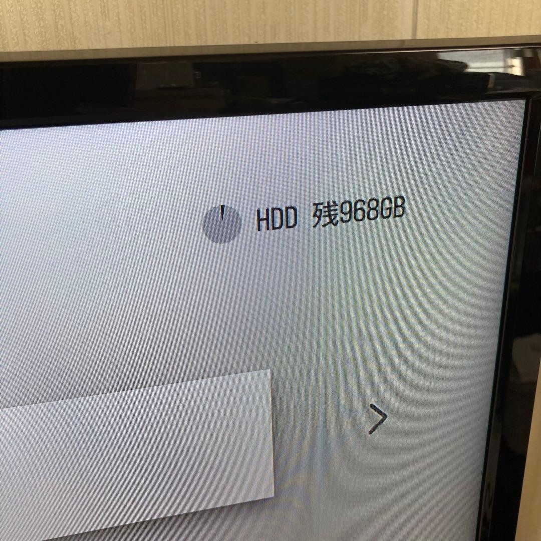 ソニー 4k ブルーレイ レコーダー 2021年製 BDZ-ZW1700