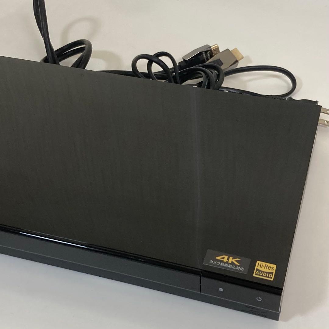 ソニー 4k ブルーレイ レコーダー 2021年製 BDZ-ZW1700