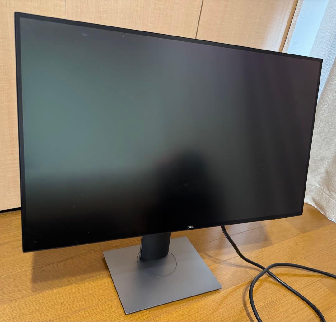 【ジャンク品】 DELL モニター U2720QM