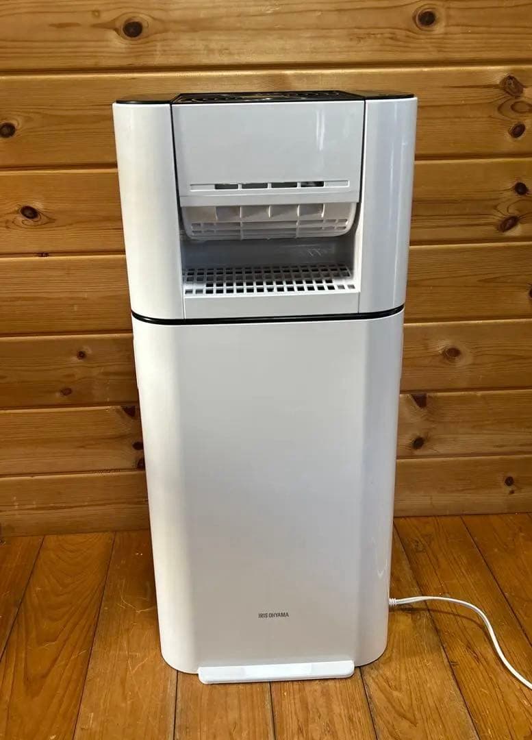 IRIS OHYAMA サーキュレーター衣類乾燥除湿機IJD-JN50 22年製