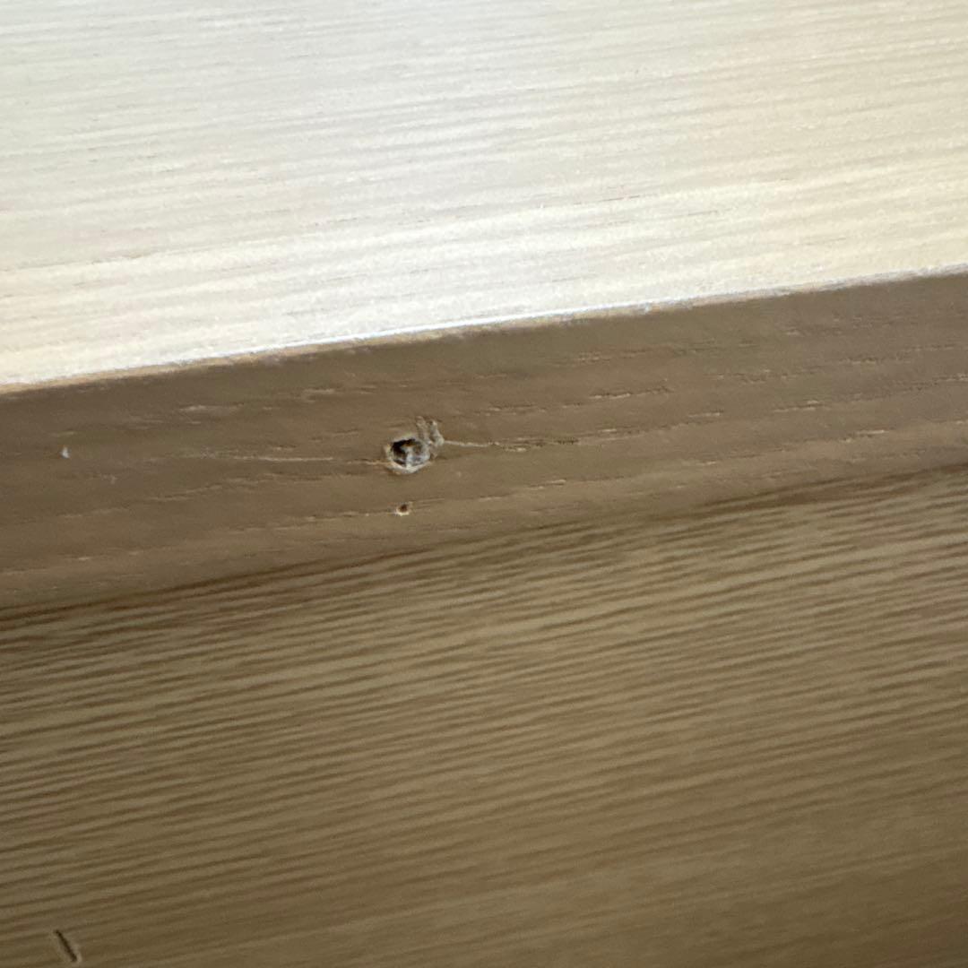 無印良品　テレビ台　AVラック　幅90センチ　廃盤品