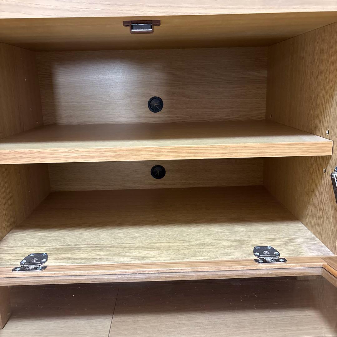 無印良品　テレビ台　AVラック　幅90センチ　廃盤品