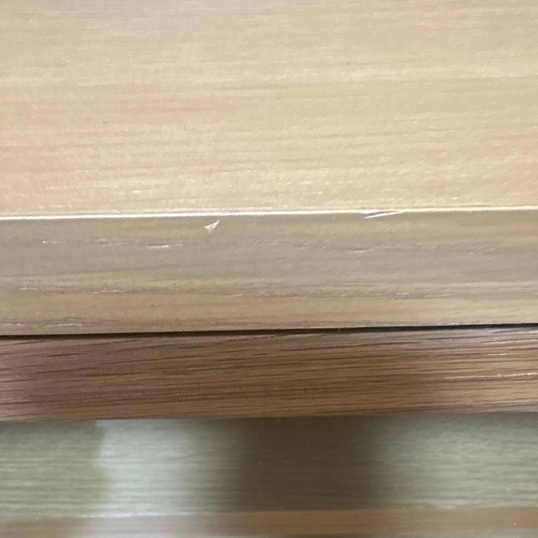 無印良品　テレビ台　AVラック　幅90センチ　廃盤品