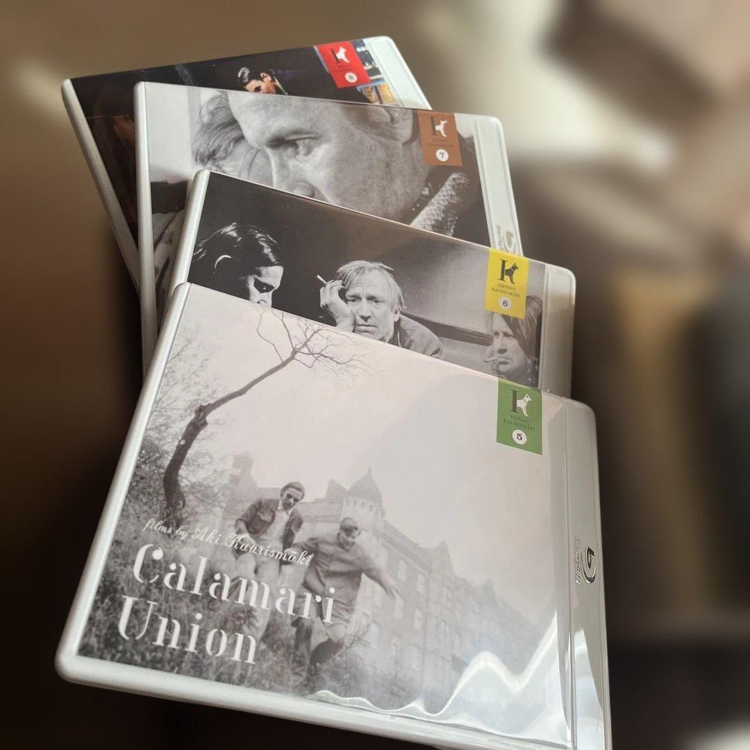 キートス!!カウリスマキ Blu-ray BOX