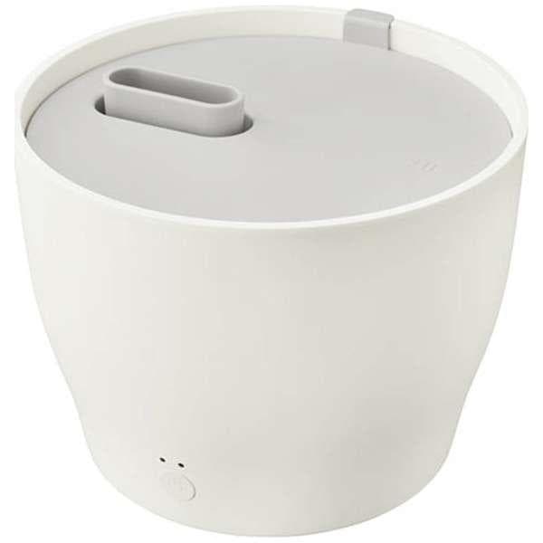 【未使用】プラスマイナスゼロ ±0 スチーム式 加湿器 シンプルデザイン