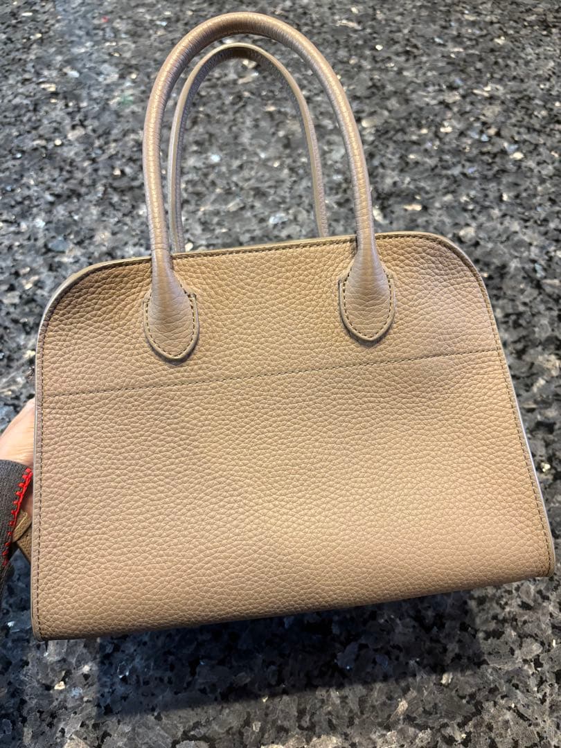 sunset 様⭐︎THE ROW⭐︎マルゴー10⭐︎ダークトープ⭐︎極美品