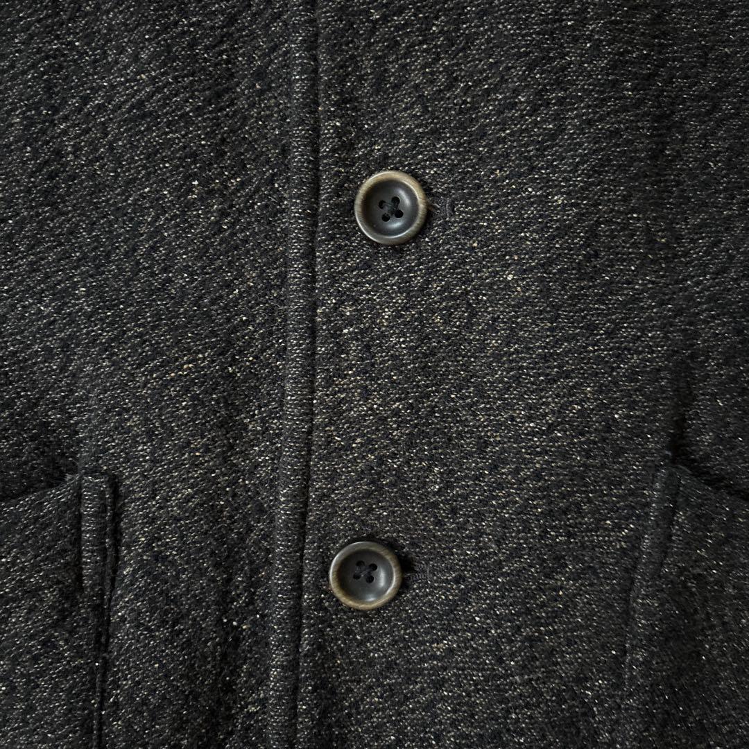 シルクウールコート