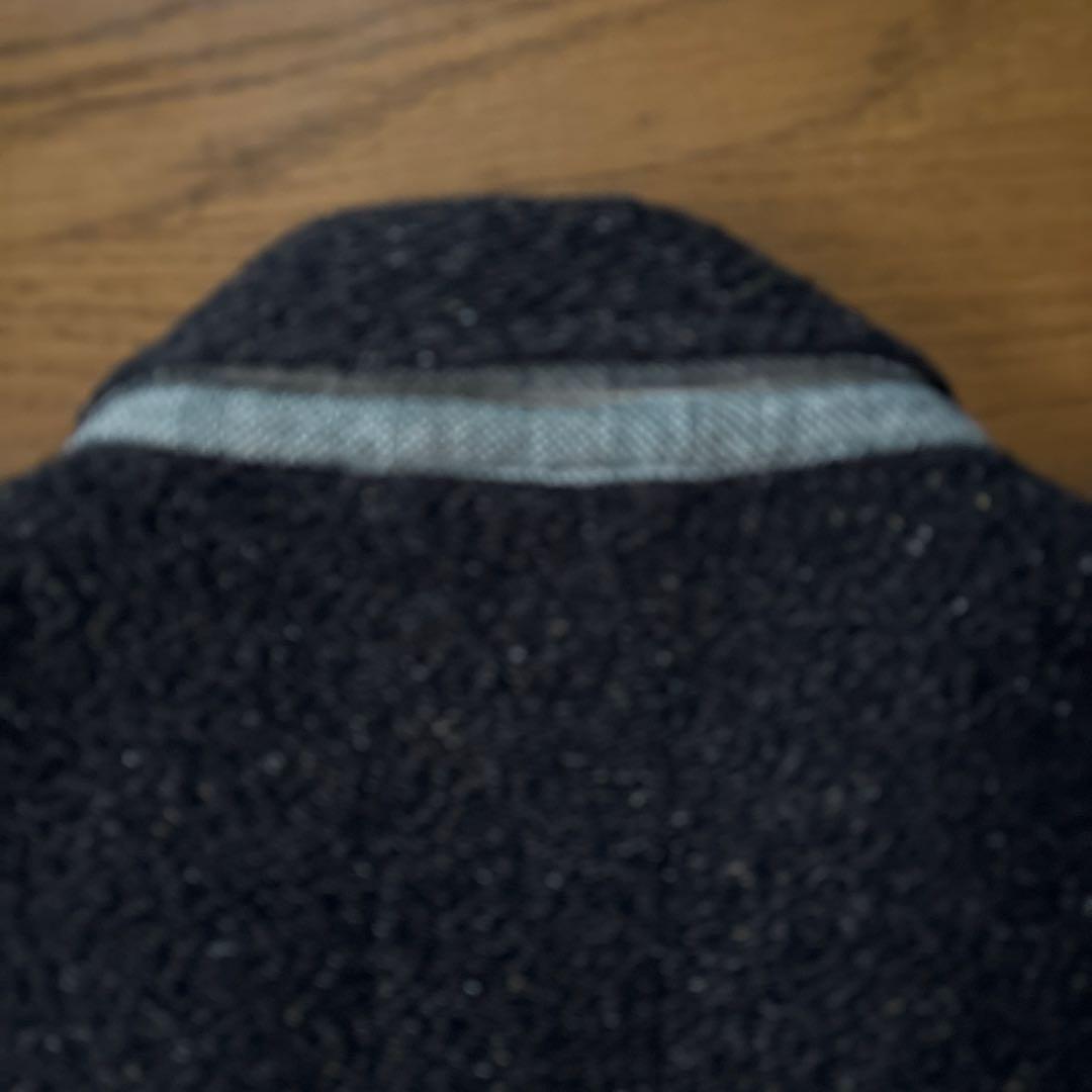 シルクウールコート