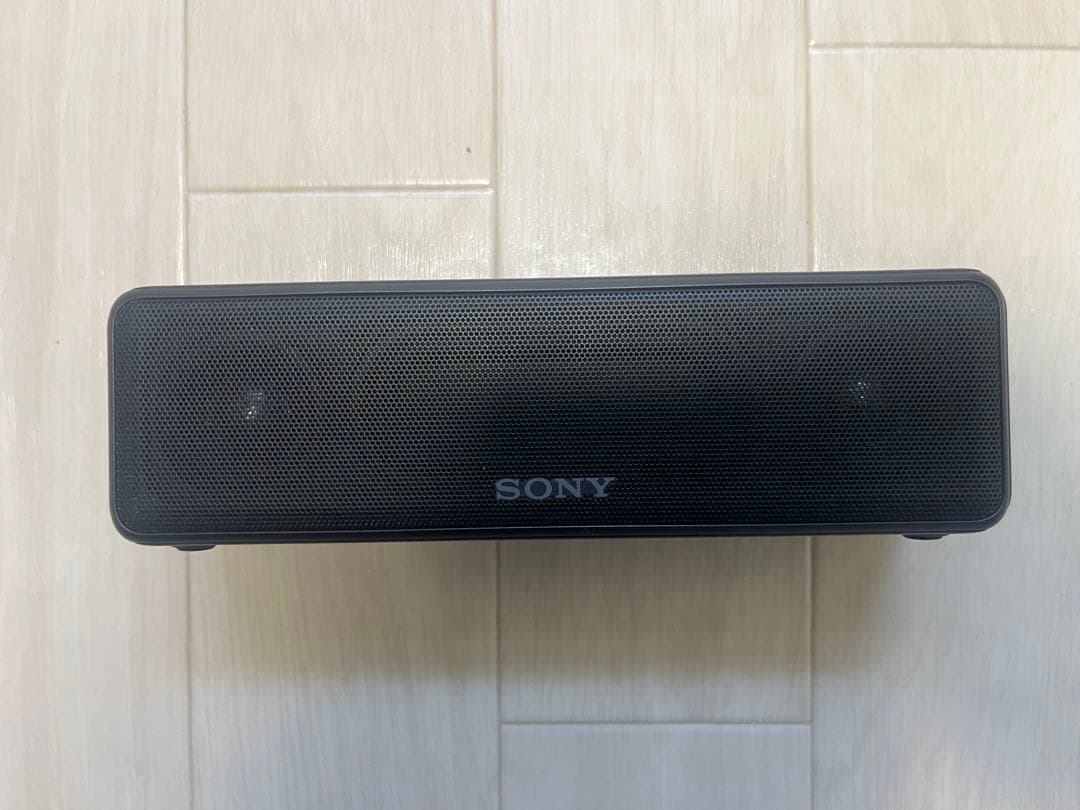SONY ワイヤレススピーカー SRS-HG1