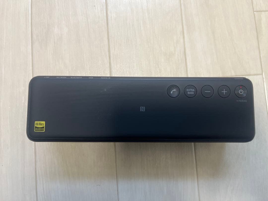 SONY ワイヤレススピーカー SRS-HG1