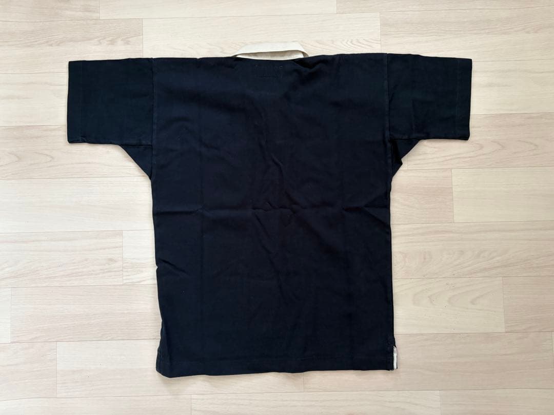 ラグビージャージ　ジャパンクラシックコレクション　Sサイズ　ネイビー