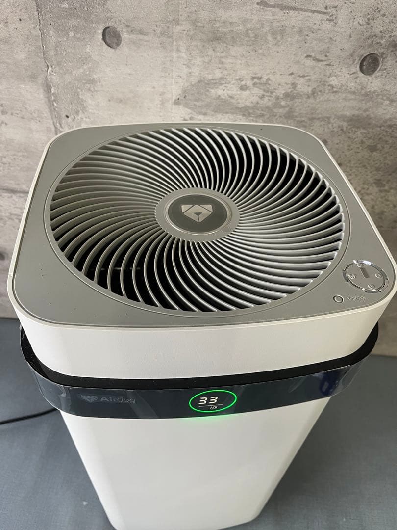 ☆【美品】AirDog X5D 空気清浄機 KJ300F-X5D 2023年製
