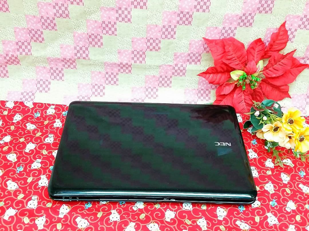 新Win11搭載★2世代Corei5★すぐ使えます★ブラック★ZOOM★オフィス